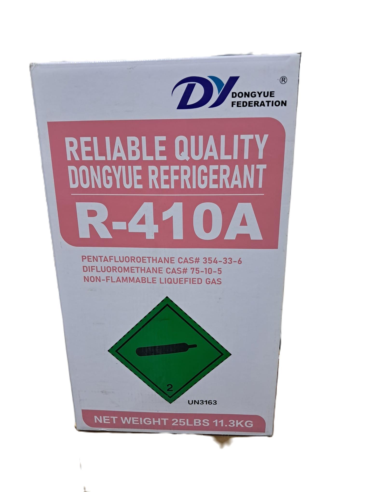 Refrigerant Gas R-410A
